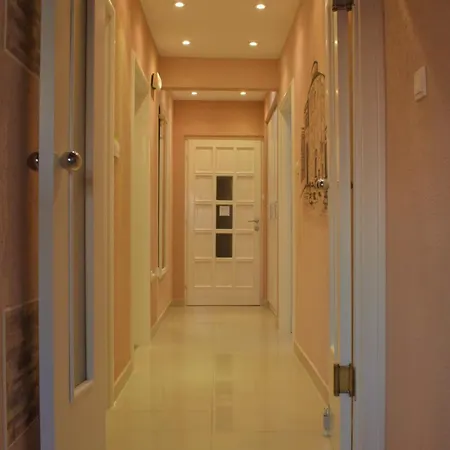 Апартаменты Apartments Marica Задар