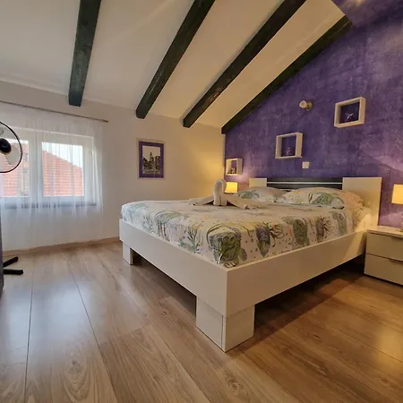Апартаменты Apartments Marica Задар