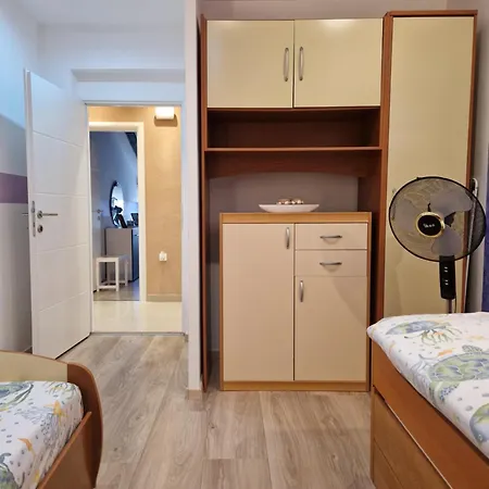 Апартаменты Apartments Marica