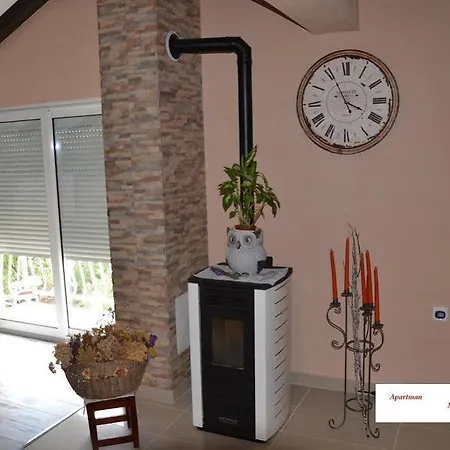 Апартаменты Apartments Marica