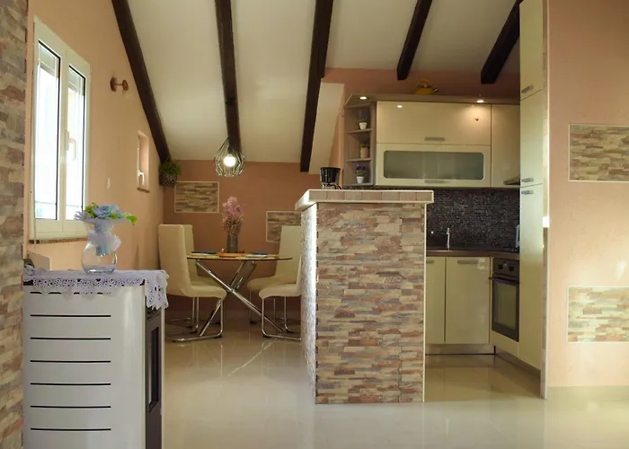 Marica Appartement *