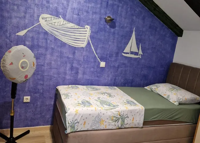 Marica Appartement Zadar