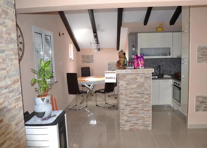 Marica Appartement *